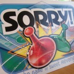 Sorry - The Box